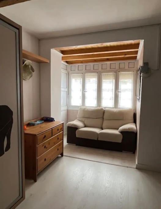 Apartamento Acogedor En Villanúa Dış mekan fotoğraf