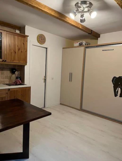 Apartamento Acogedor En Villanúa Dış mekan fotoğraf