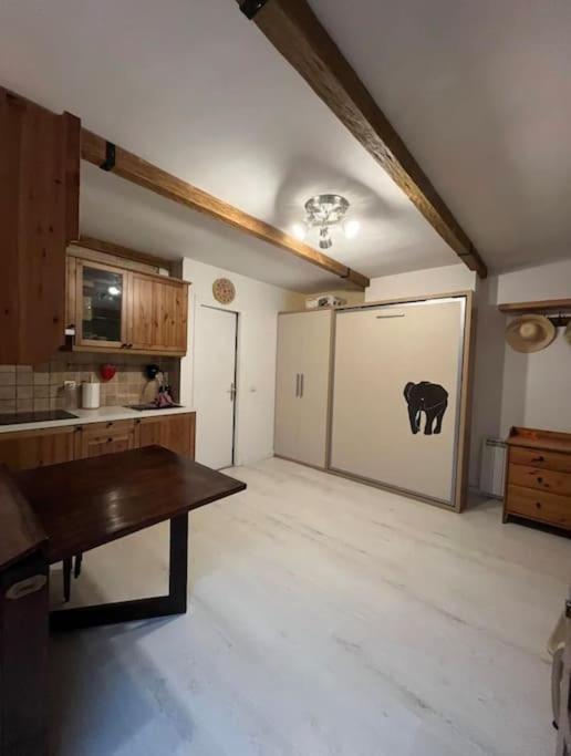 Apartamento Acogedor En Villanúa Dış mekan fotoğraf
