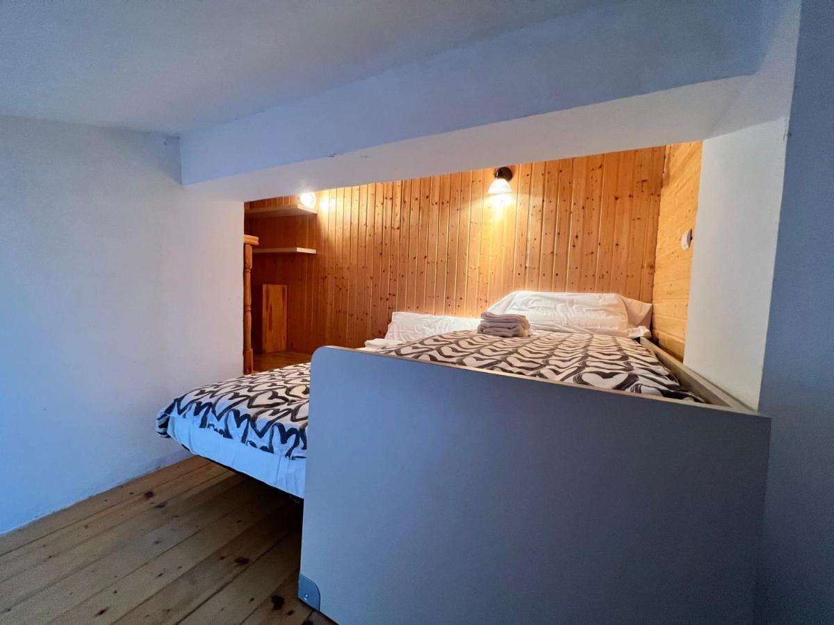 Apartamento Acogedor En Villanúa Dış mekan fotoğraf