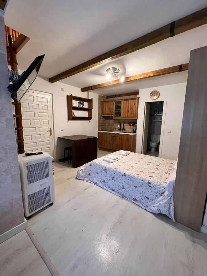 Apartamento Acogedor En Villanúa Dış mekan fotoğraf