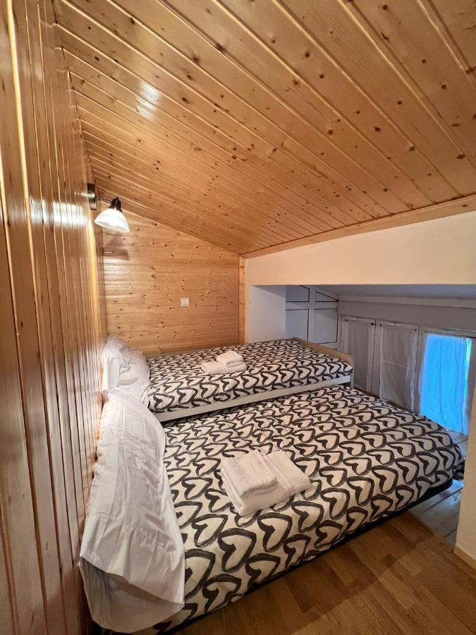 Apartamento Acogedor En Villanúa Dış mekan fotoğraf